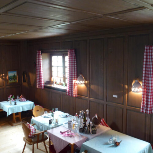 Schwarzwaldhof Nicklas - Restaurant